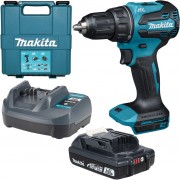 Makita DDF490WV Аккумуляторная дрель-шуруповерт LXT Basic